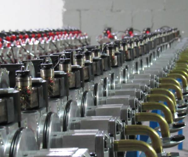 Repairing / Modification of Hyd. Power Packs
