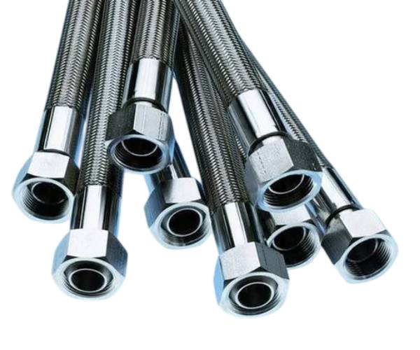 Thermoplastic & SS Teflon Hose