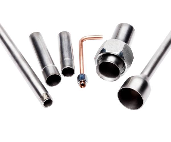 Tube End Forming Processes